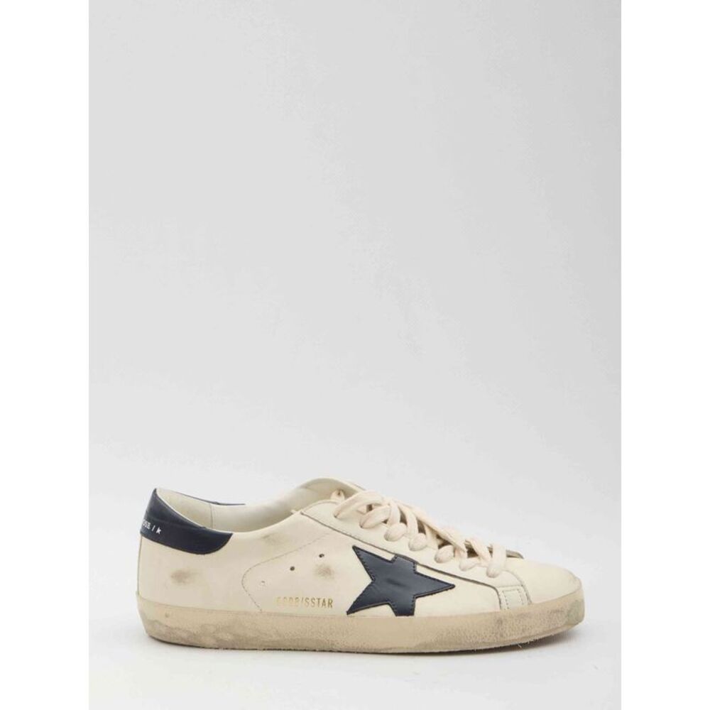 Golden Goose Men Super Star Sneakers